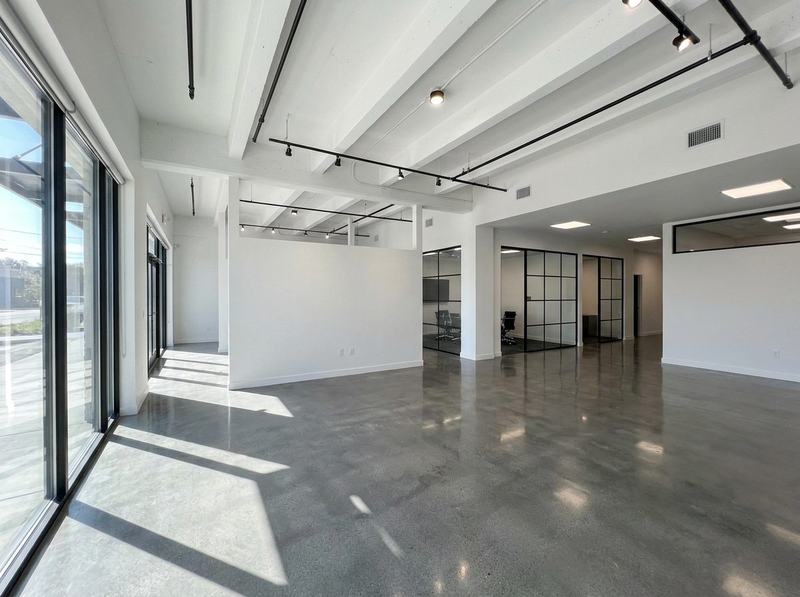 Commercial tenant improvement